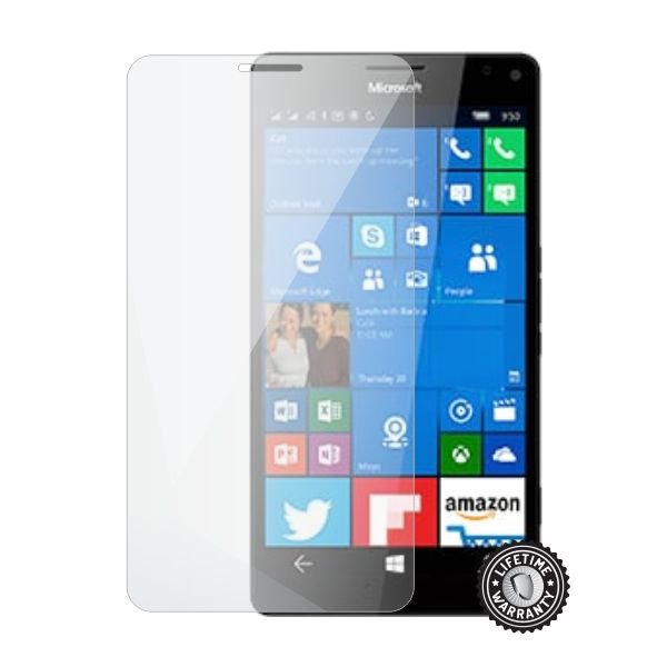 Screenshield™ Temperované sklo MICROSOFT 950 XL Lumia RM-1085 - obrázek produktu