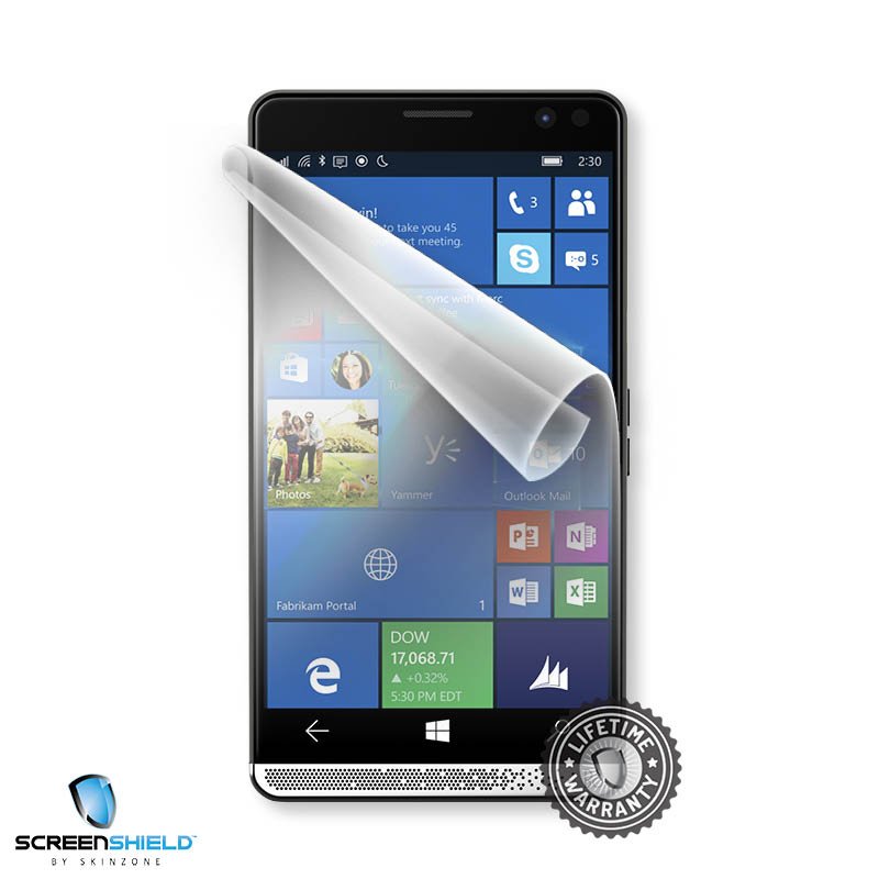 Screenshield™ HP Elite x3 folie na displej - obrázek produktu