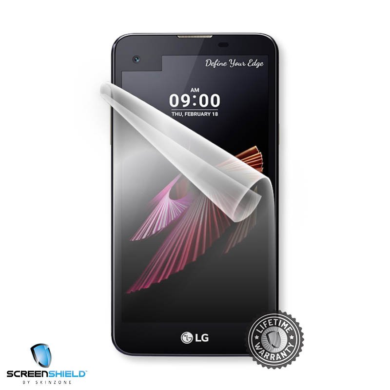 Screenshield™ LG K500n X Screen folie na displej - obrázek produktu