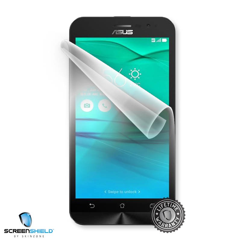 Screenshield™ ASUS ZenFone GO ZB500KG folie na displej - obrázek produktu