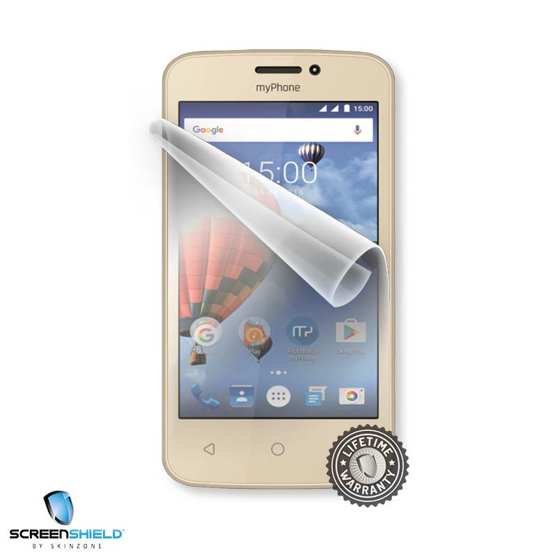 Screenshield™ MYPHONE Pocket folie na displej - obrázek produktu