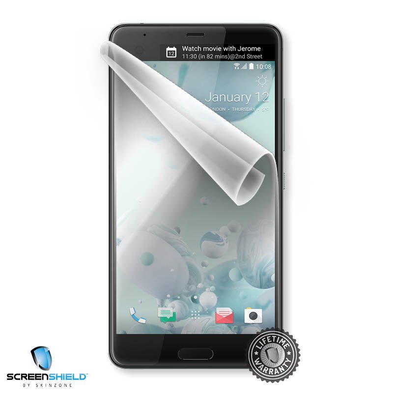 Screenshield™ HTC U Ultra folie na displej - obrázek produktu