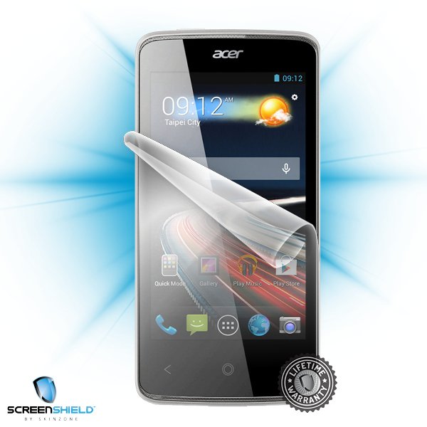 Screenshield™ Acer Liquid Z4 ochrana displeje - obrázek produktu