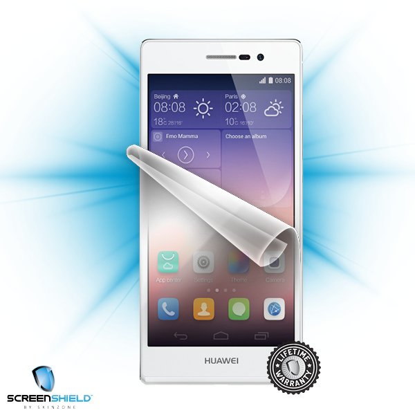 Screenshield™ Huawei Ascend P7 ochrana displeje - obrázek produktu