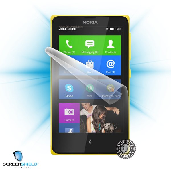 Screenshield™ Nokia X RM-980 ochrana displeje - obrázek produktu