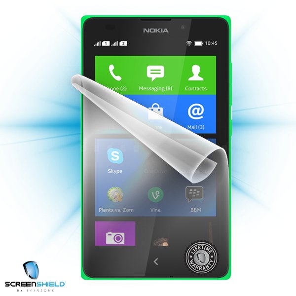 Screenshield™ Nokia XL RM-1030 ochrana displeje - obrázek produktu