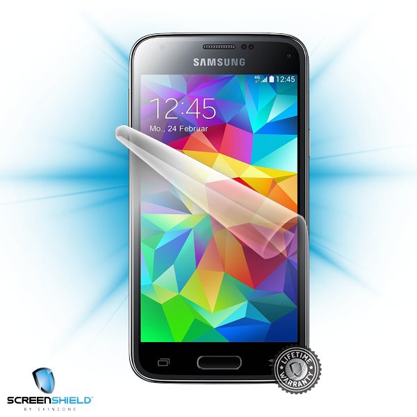 Screenshield™ Samsung Galaxy S5 mini ochrana displ - obrázek produktu