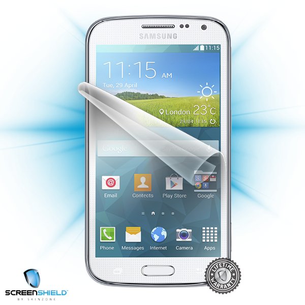 Screenshield™ C111 Galaxy K zoom ochrana displeje - obrázek produktu