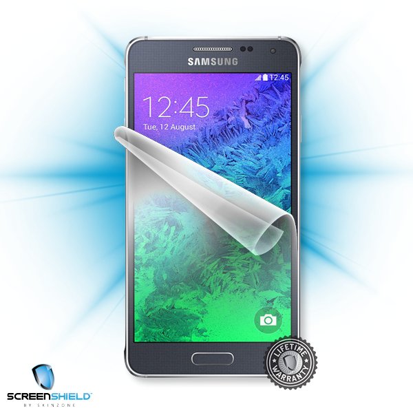 Screenshield™ Samsung G850F Galaxy Alpha ochrana d - obrázek produktu