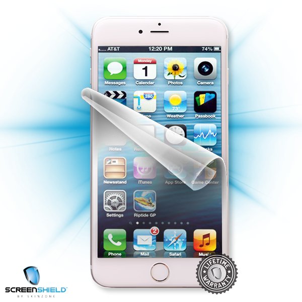 Screenshield™ Apple iPhone 6 plus ochrana displeje - obrázek produktu