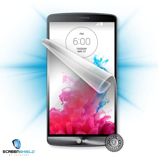 Screenshield™ LG G3s D722 ochrana displeje - obrázek produktu
