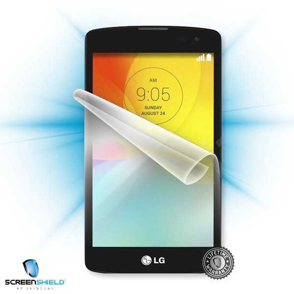 Screenshield™ LG D390N F60 ochrana displeje - obrázek produktu