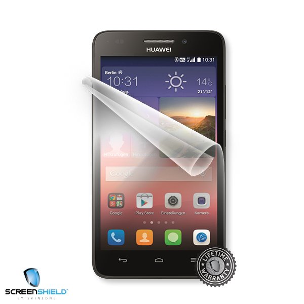 Screenshield™ Huawei Ascend G620S ochrana displeje - obrázek produktu
