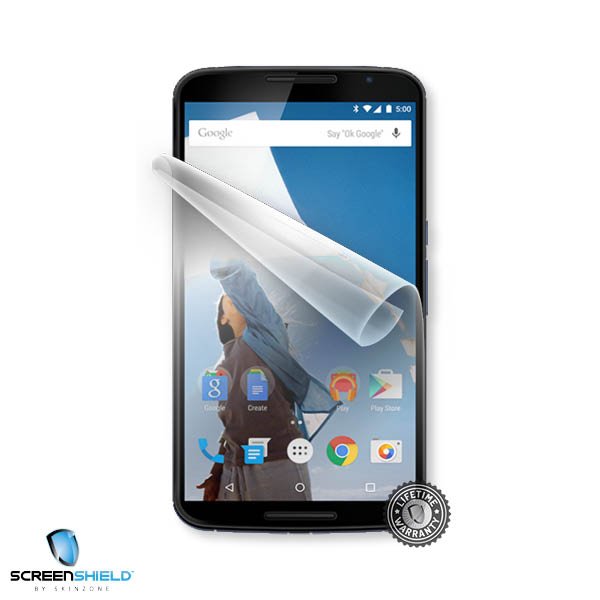 Screenshield™ Motorola Nexus 6 ochrana displeje - obrázek produktu