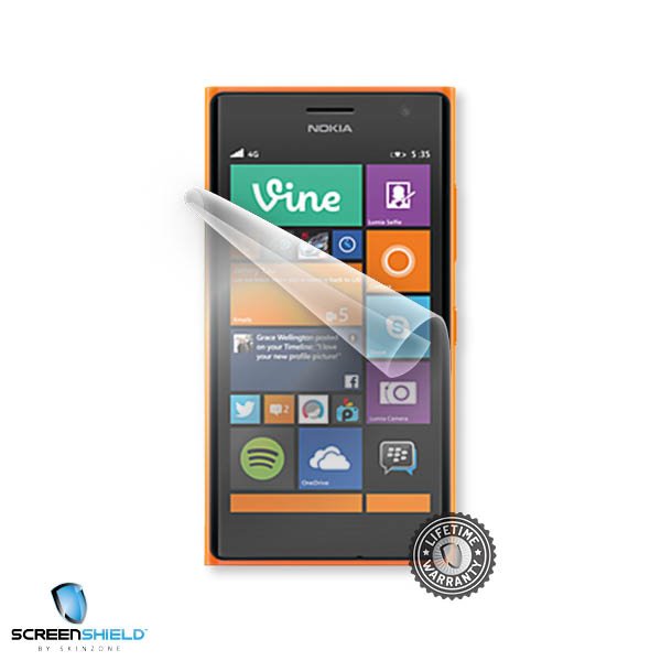 Screenshield™ Nokia Lumia 735 ochrana displeje - obrázek produktu
