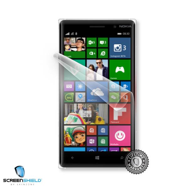 Screenshield™ Nokia Lumia 830 ochrana displeje - obrázek produktu