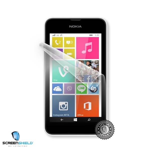 Screenshield™ Nokia Lumia 530 ochrana displeje - obrázek produktu