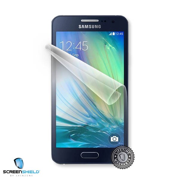 Screenshield™ Samsung Galaxy A3 A300F ochrana displeje - obrázek produktu