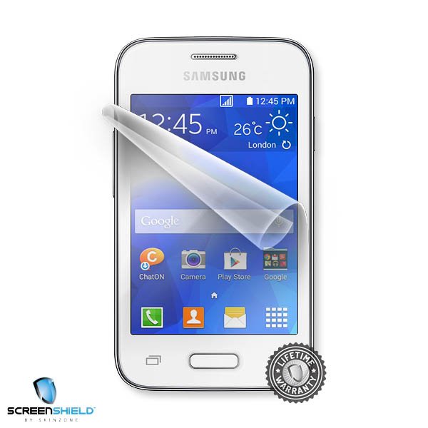Screenshield™ Samsung G130 Galaxy Young 2 ochrana displeje - obrázek produktu