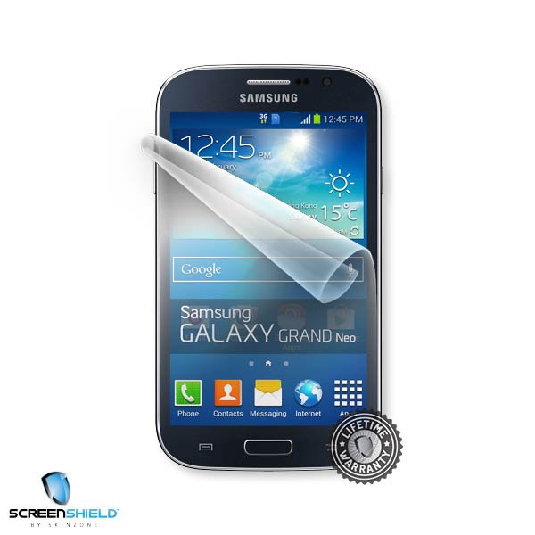 Screenshield™ Samsung i9060 Galaxy Grand Neo Plus - obrázek produktu