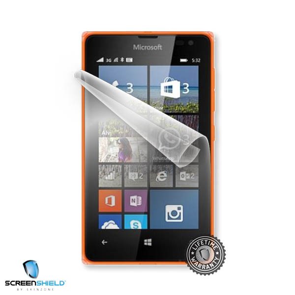 Screenshield™ Nokia Lumia 532 ochrana displeje - obrázek produktu