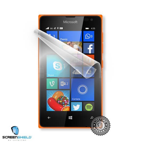 Screenshield™ Nokia Lumia 435 ochrana displeje - obrázek produktu