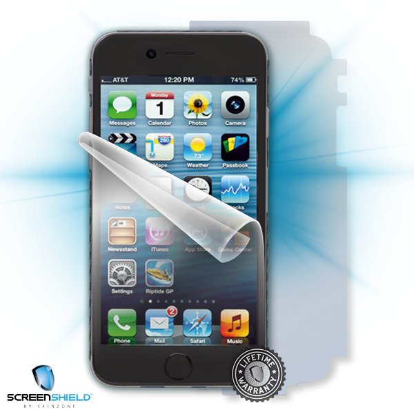 Screenshield™ Apple iPhone 6 ochrana celého těla - obrázek produktu