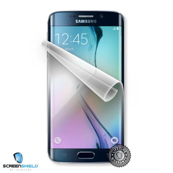 Screenshield™ Samsung GS6 G925 Edge ochrana displeje - obrázek produktu