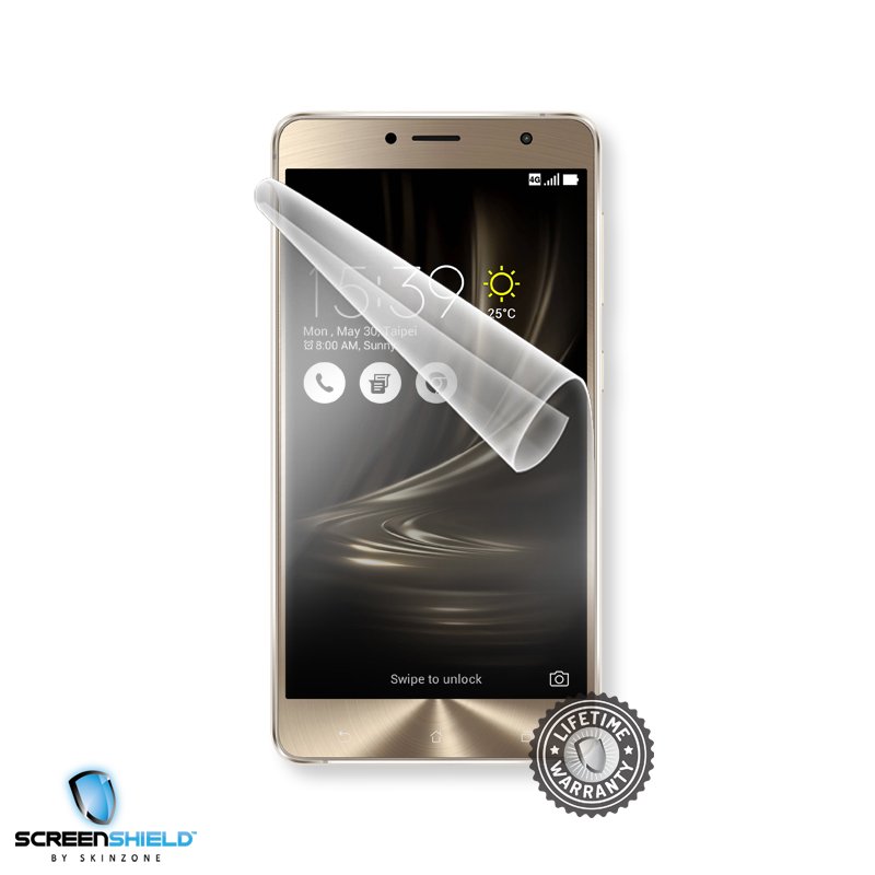 Screenshield™ ASUS Zenfone ZS550KL folie na displej - obrázek produktu