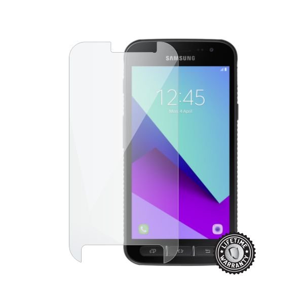 Screenshield™ SAMSUNG G390 Galaxy Xcover 4 Tempered Glass protection - obrázek produktu