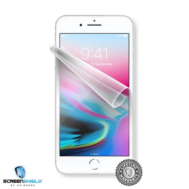 Screenshield APPLE iPhone 8 Plus folie na displej - obrázek produktu