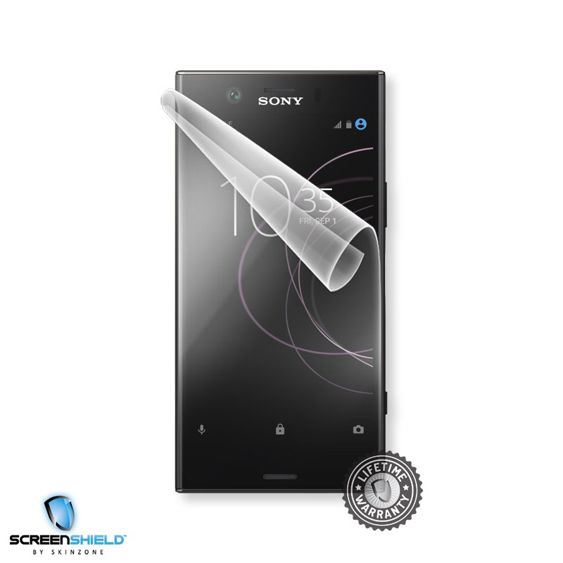 Screenshield SONY Xperia XZ1 Compact G8441 folie na displej - obrázek produktu