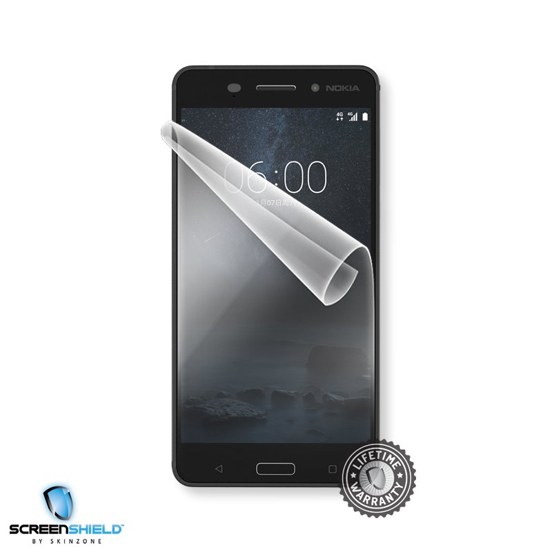 Screenshield NOKIA 6 (2017) folie na displej - obrázek produktu