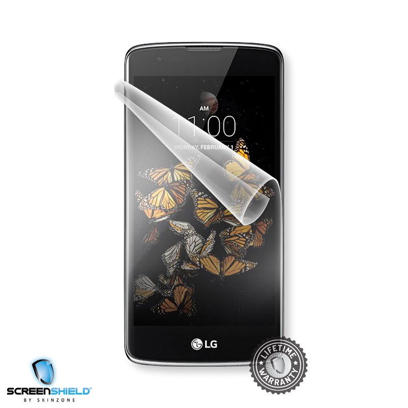 Screenshield™ LG K350n K8 folie na displej - obrázek produktu