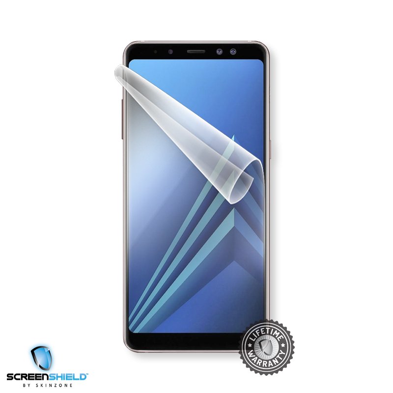 Screenshield SAMSUNG A530 Galaxy A8 na displej - obrázek produktu