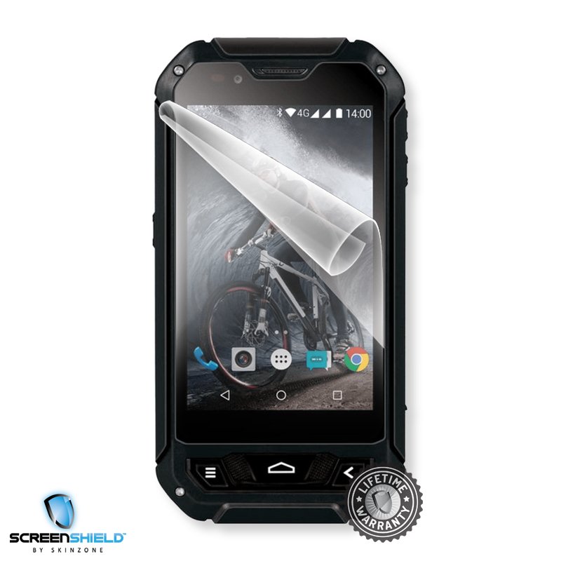 Screenshield™ EVOLVEO StrongPhone Q5 folie na displej - obrázek produktu