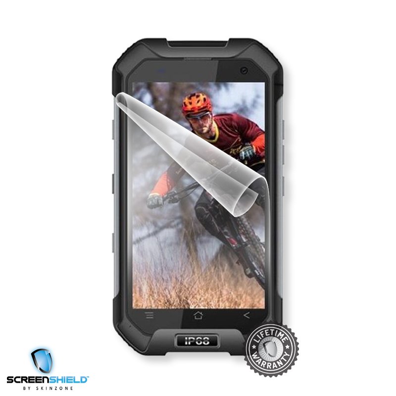 Screenshield™ ALIGATOR RX 550 eXtremo folie na displej - obrázek produktu