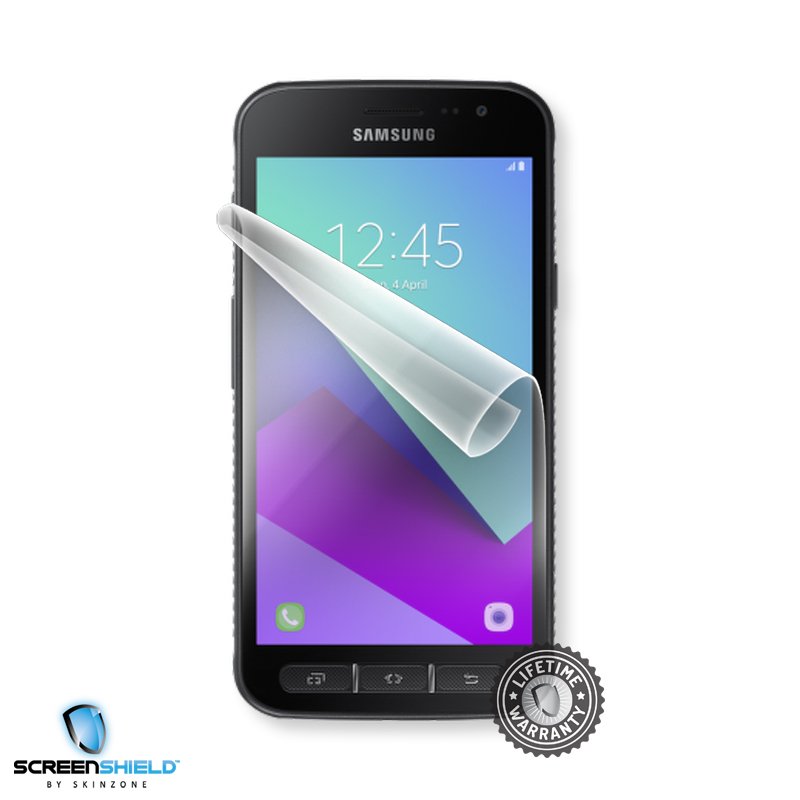Screenshield™ SAMSUNG G390 Galaxy Xcover 4 folie na displej - obrázek produktu
