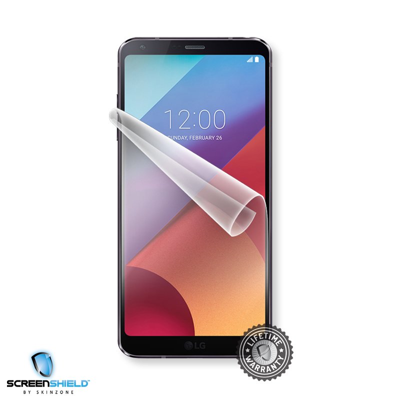 Screenshield™ LG H870 G6 folie na displej - obrázek produktu