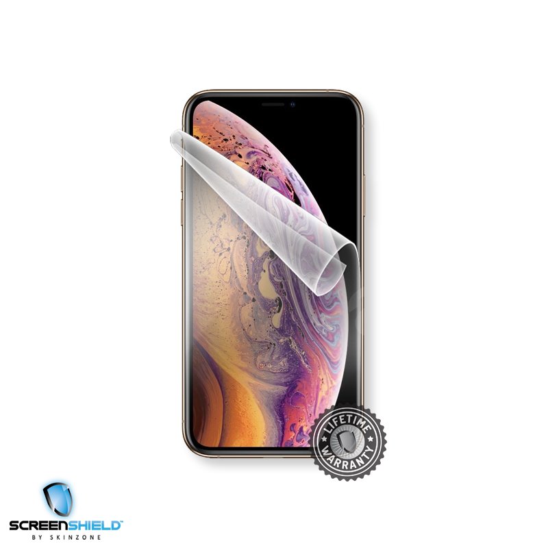 Screenshield APPLE iPhone Xs folie na displej - obrázek produktu