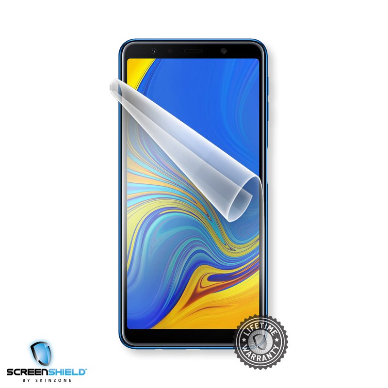 Screenshield SAMSUNG A750 Galaxy A7 (2018) folie na displej - obrázek produktu
