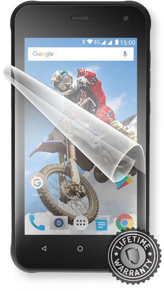 Screenshield EVOLVEO StrongPhone G2 folie na displej - obrázek produktu
