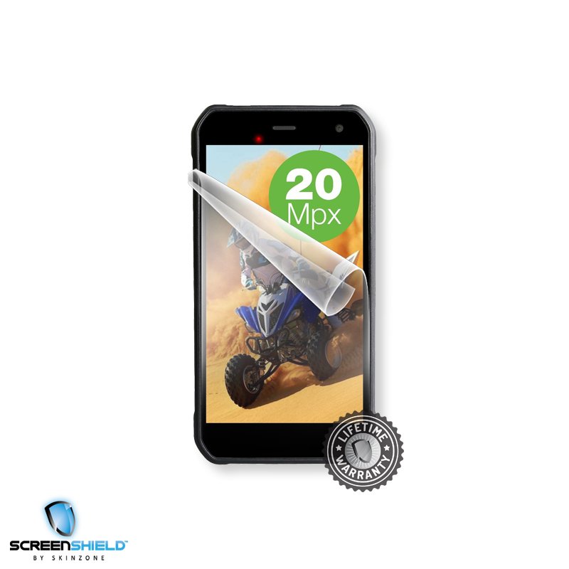 Screenshield EVOLVEO StrongPhone G8 folie na displej - obrázek produktu