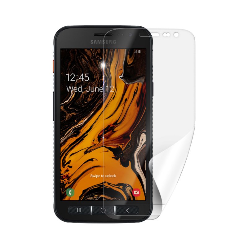 Screenshield SAMSUNG G398 Galaxy XCover 4s folie na displej - obrázek produktu