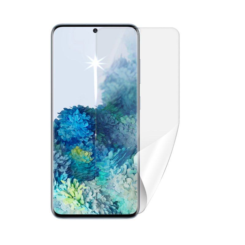 Screenshield SAMSUNG G985 Galaxy S20+ folie na displej - obrázek produktu