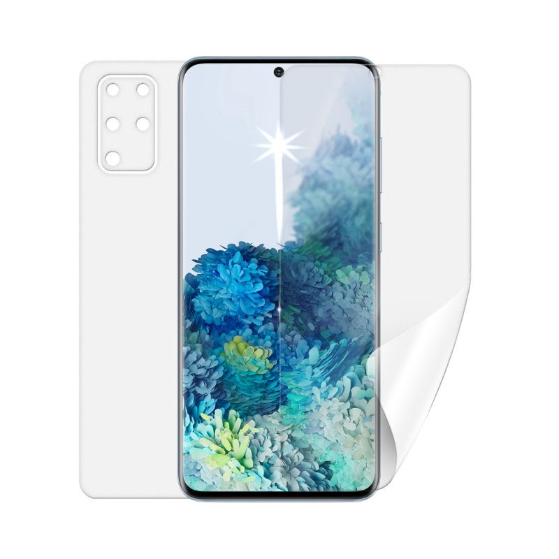 Screenshield SAMSUNG G985 Galaxy S20+ folie na celé tělo - obrázek produktu