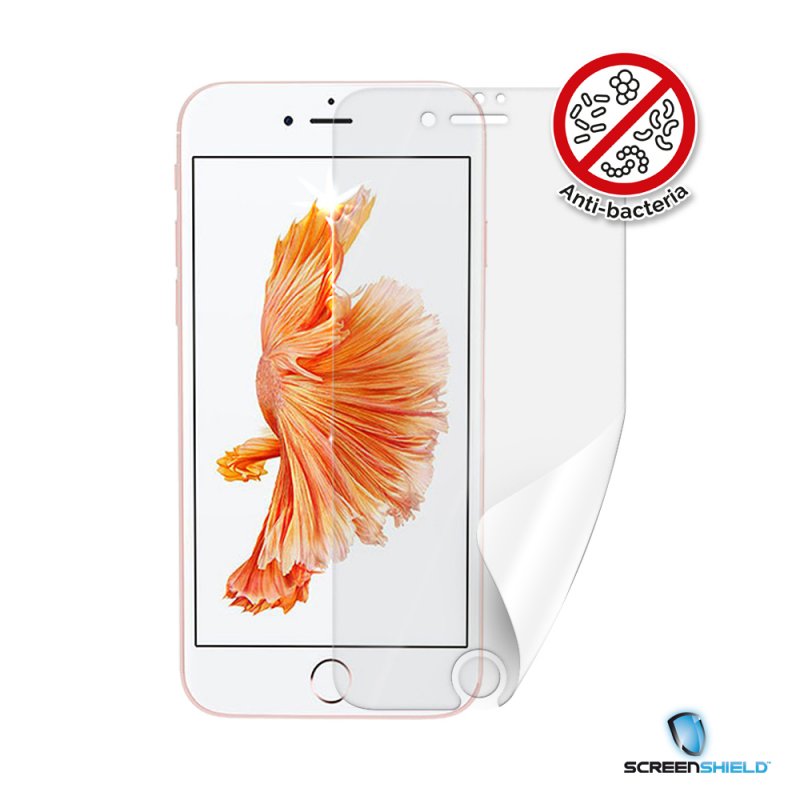 Screenshield Anti-Bacteria APPLE iPhone 7 folie na displej - obrázek produktu