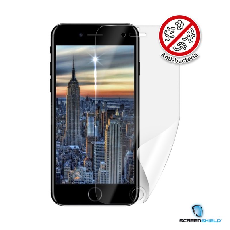 Screenshield Anti-Bacteria APPLE iPhone 8 folie na displej - obrázek produktu