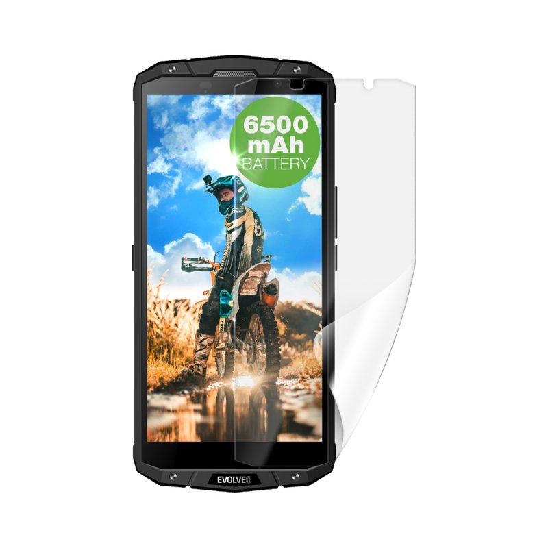Screenshield EVOLVEO StrongPhone G7 folie na displej - obrázek produktu