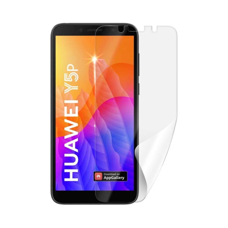 Screenshield HUAWEI Y5p 2020 folie na displej - obrázek produktu